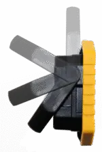 CAT ΠΡΟΒΟΛΕΑΣ ΕΡΓΑΣΙΑΣ ΕΠΑΝΑΦΟΡΤΙΖΟΜΕΝΟΣ LED με Μέγιστη Φωτεινότητα 500Lm CT3545 - Image 5