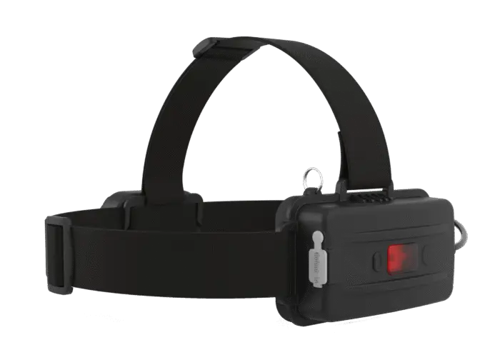 CAT ΦΑΚΟΣ ΚΕΦΑΛΗΣ LED ΕΠΑΝΑΦΟΡΤΙΖΟΜΕΝΟΣ ΑΔΙΑΒΡΟΧΟΣ IPX4 με Μέγιστη Φωτεινότητα 800Lm CT4305 - Image 3