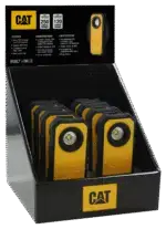 CAT ΦΑΚΟΣ LED ΑΔΙΑΒΡΟΧΟΣ με Μέγιστη Φωτεινότητα 220Lm CT5120 - Image 7