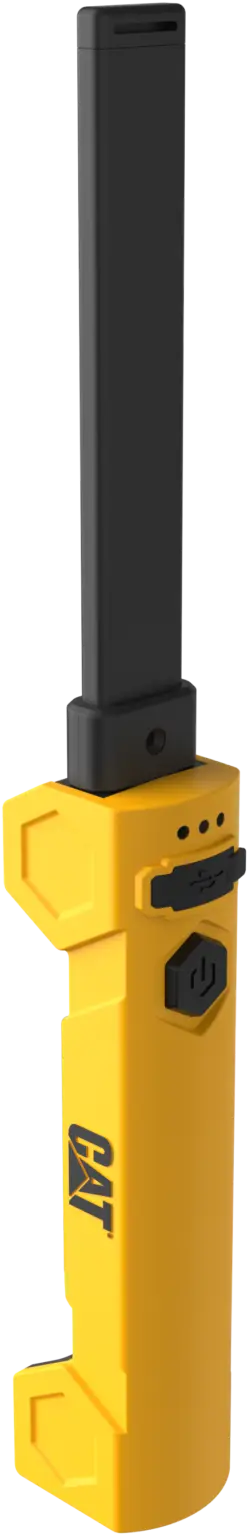 CAT ΦΑΚΟΣ LED ΕΠΑΝΑΦΟΡΤΙΖΟΜΕΝΟΣ ΑΔΙΑΒΡΟΧΟΣ IPX4 με Μέγιστη Φωτεινότητα 400Lm CT8025 - Image 3