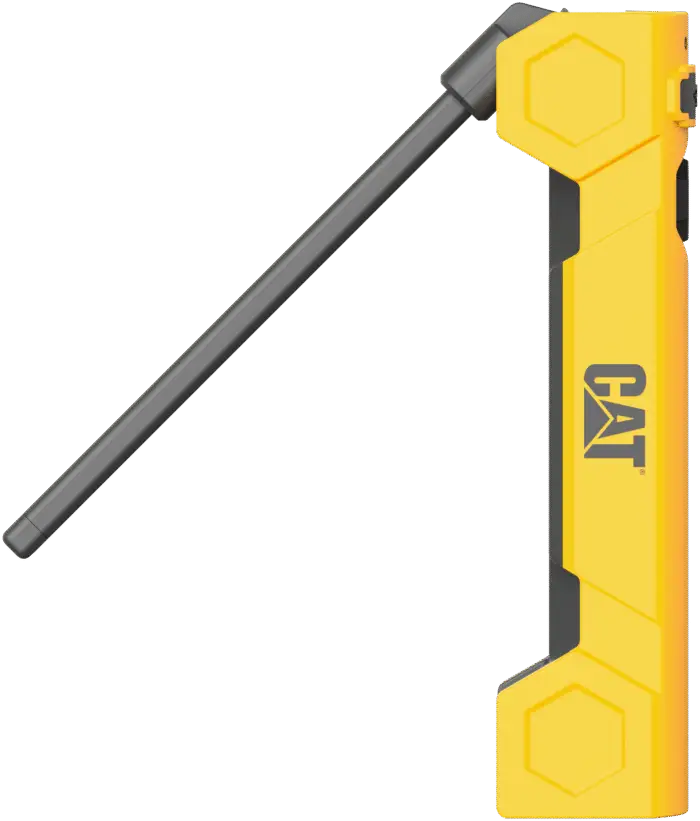 CAT ΦΑΚΟΣ LED ΕΠΑΝΑΦΟΡΤΙΖΟΜΕΝΟΣ ΑΔΙΑΒΡΟΧΟΣ IPX4 με Μέγιστη Φωτεινότητα 400Lm CT8025 - Image 6