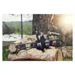 CAT Solo Αλυσοπρίονο μπαταρίας Li-Ion 18V DG230B - Image 9