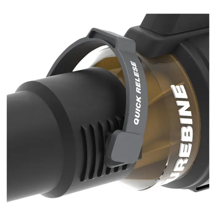 CAT Solo Φυσητήρας μπαταρίας Li-Ion 18V DG250B - Image 3