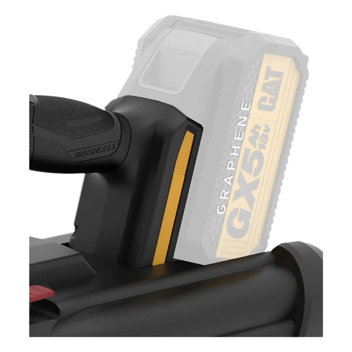 CAT SOLO ΦΥΣΗΤΗΡΑΣ ΜΠΑΤΑΡΙΑΣ Li-ion 18V DG250B - Image 4