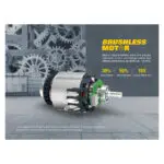 CAT Solo Φυσητήρας μπαταρίας Li-Ion 18V DG250B - Image 6