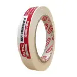 GTC ΧΑΡΤΟΤΑΙΝΙΑ ΛΕΥΚΗ 19mm*40m - Image 2