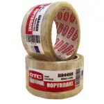 GTC ΤΑΙΝΙΑ ΣΥΣΚΕΥΑΣΙΑΣ ΘΟΡΥΒΩΔΗΣ ΔΙΑΦΑΝΗ 48mm*50m - Image 3