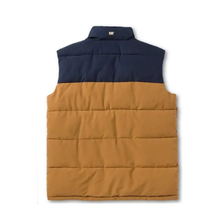 CAT ΓΙΛΕΚΟ ΕΡΓΑΣΙΑΣ ΚΑΦΕ-ΜΠΛΕ ARCTIC ZONE M W12430 - Image 2