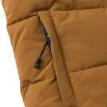 CAT ΓΙΛΕΚΟ ΕΡΓΑΣΙΑΣ ΚΑΦΕ-ΜΠΛΕ ARCTIC ZONE M W12430 - Image 3