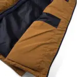 CAT ΓΙΛΕΚΟ ΕΡΓΑΣΙΑΣ ΚΑΦΕ-ΜΠΛΕ ARCTIC ZONE M W12430 - Image 4