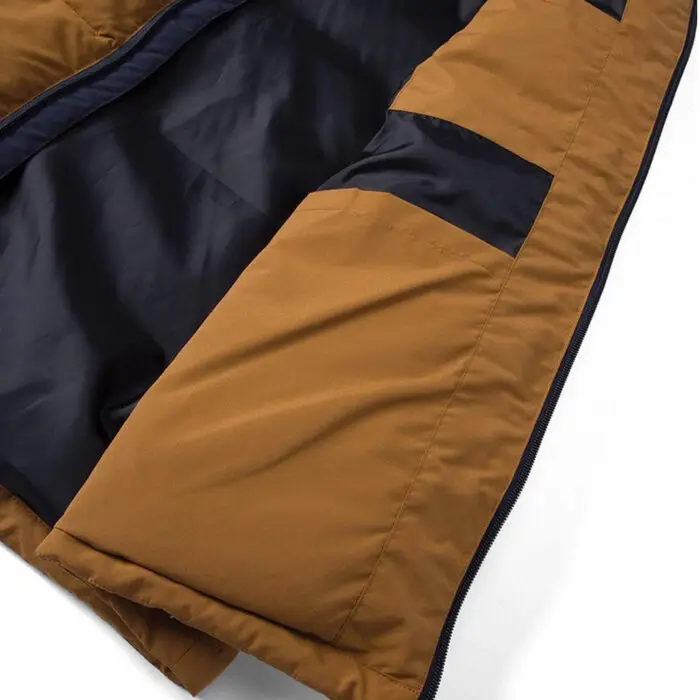 CAT ΓΙΛΕΚΟ ΕΡΓΑΣΙΑΣ ΚΑΦΕ-ΜΠΛΕ ARCTIC ZONE M W12430 - Image 4