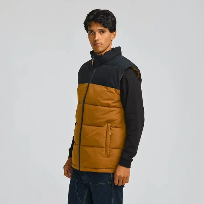 CAT ΓΙΛΕΚΟ ΕΡΓΑΣΙΑΣ ΚΑΦΕ-ΜΠΛΕ ARCTIC ZONE M W12430 - Image 5