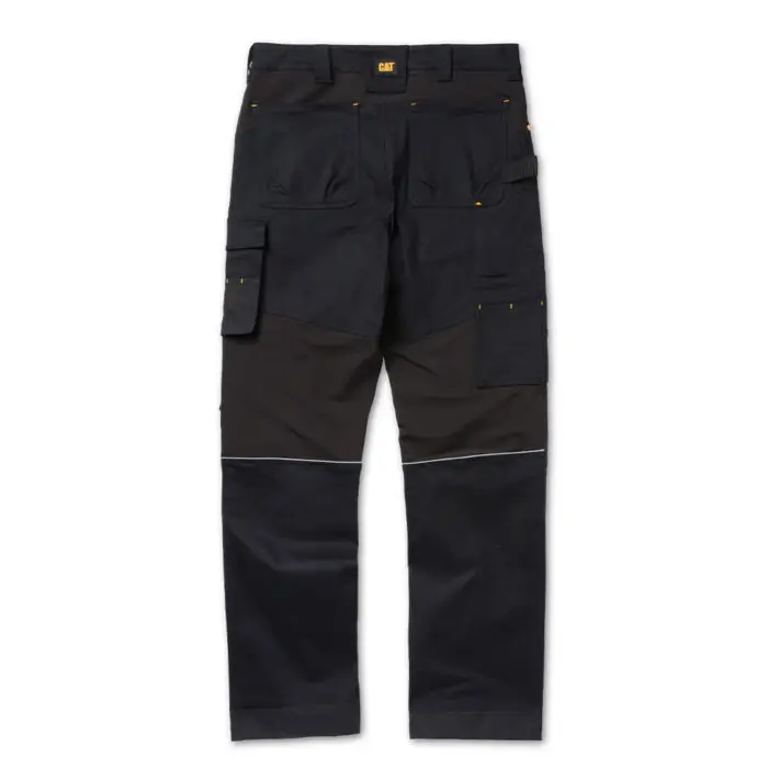 CAT ΠΑΝΤΕΛΟΝΙ ΕΡΓΑΣΙΑΣ TECH PRO ΜΑΥΡΟ 4XL (US 42/32) 1080054 - Image 2