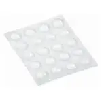 AMIG ΑΝΤΙΘΟΡΥΒΙΚΑ ΣΙΛΙΚΟΝΗΣ 610-8x2,5 17658