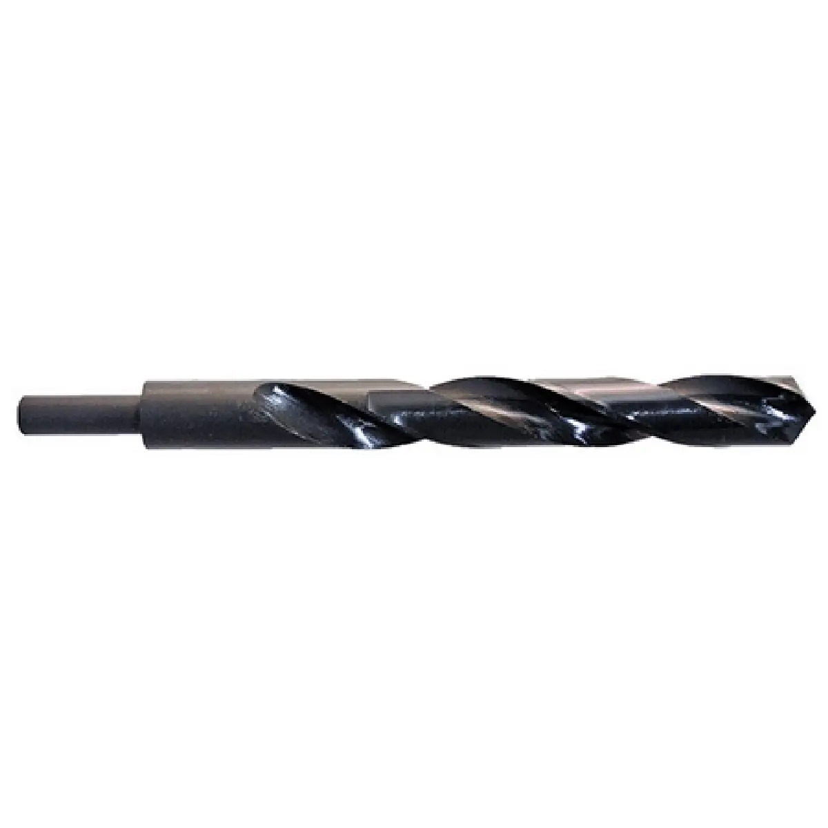 06-6107 Τρυπάνι σιδήρου συστολικό HSS DIN 338 18*191mm 42180 (13670) - Image 1