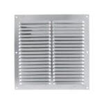 AMIG ΠΕΡΣΙΔΑ ΑΛΟΥΜΙΝΙΟΥ ΑΣΗΜΙ ΜΕ ΣΙΤΑ 300x300mm 23737