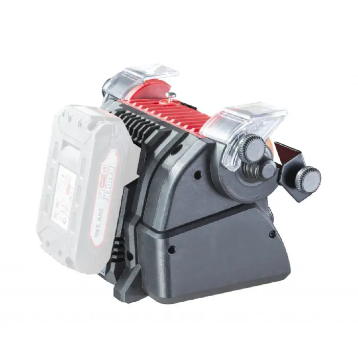 RAIDER R20 solo ΔΙΔΥΜΟΣ ΤΡΟΧΟΣ ΥΓΡΑΣ&ΞΗΡΑΣ ΤΡΟΧΙΣΗΣ RDP-SCBG20 061201 - Image 2