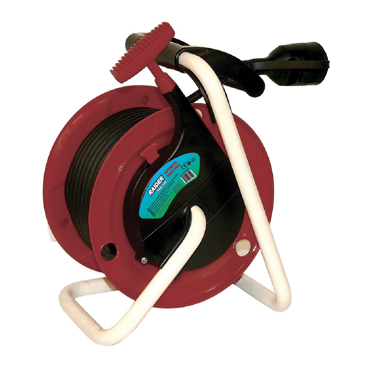 070128 RAIDER ΜΠΑΛΑΝΤΕΖΑ ΑΥΤΟΜΑΤΟ ΜΑΖΕΥΜΑ 3*1,5mm*20m 070128 - Image 1