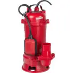 RAIDER ΑΝΤΛΙΑ ΥΠΟΒΡΥΧΙΑ ΜΑΝΤΕΜΕΝΙΑ ΑΚΑΘΑΡΤΩΝ ΜΕ ΚΟΠΤΗΡΑ RD-CA RD-CAWP54 750W 1" 200L/min 9m 070161