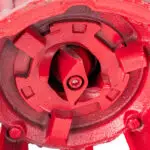 RAIDER ΑΝΤΛΙΑ ΥΠΟΒΡΥΧΙΑ ΜΑΝΤΕΜΕΝΙΑ ΑΚΑΘΑΡΤΩΝ ΜΕ ΚΟΠΤΗΡΑ RD-CAWP56 1.1kW300L/m.13m 070163 - Image 2