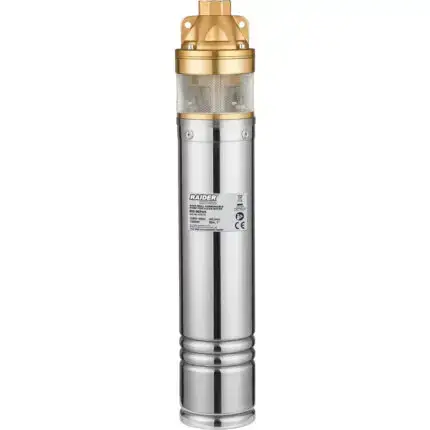 RAIDER ΑΝΤΛΙΑ ΓΕΩΤΡΗΣΕΩΝ ΟΜΒΡΥΩΝ RD-WP69 1500W 1" 40L/min 99m 070176