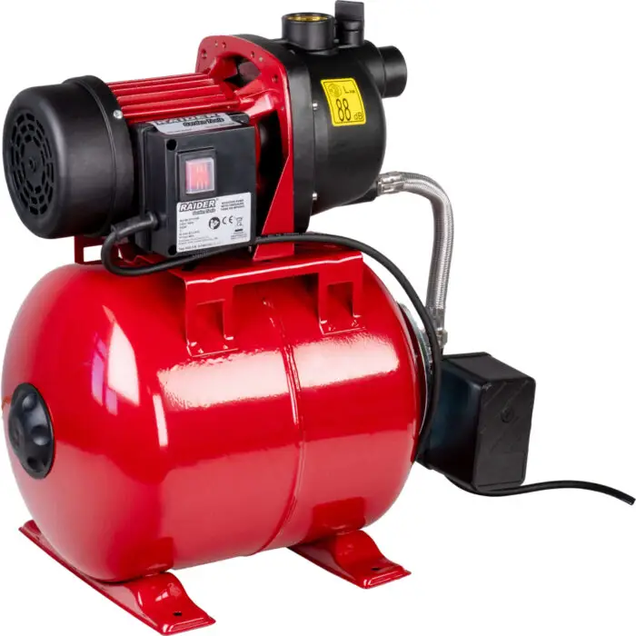 RAIDER ΠΙΕΣΤΙΚΟ 800W RD-WP800Z 071109 - Image 3