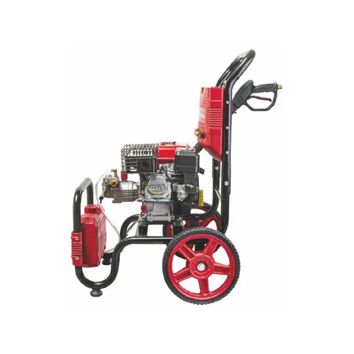 RAIDER ΠΛΥΣΤΙΚΟ ΒΕΝΖΙΝΟΚΙΝΗΤΟ ΜΗΧΑΝΗΜΑ ΥΨΗΛΗΣ ΠΙΕΣΗΣ RD-GHPC06 5200W 072104 - Image 3