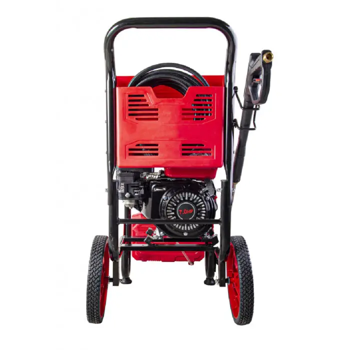 RAIDER ΠΛΥΣΤΙΚΟ ΒΕΝΖΙΝΟΚΙΝΗΤΟ ΜΗΧΑΝΗΜΑ ΥΨΗΛΗΣ ΠΙΕΣΗΣ RD-GHPC06 5200W 072104 - Image 4