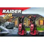 RAIDER ΠΛΥΣΤΙΚΟ ΜΗΧΑΝΗΜΑ ΥΨΗΛΗΣ ΠΙΕΣΗΣ RD-HPC07 2200W 072105 - Image 2