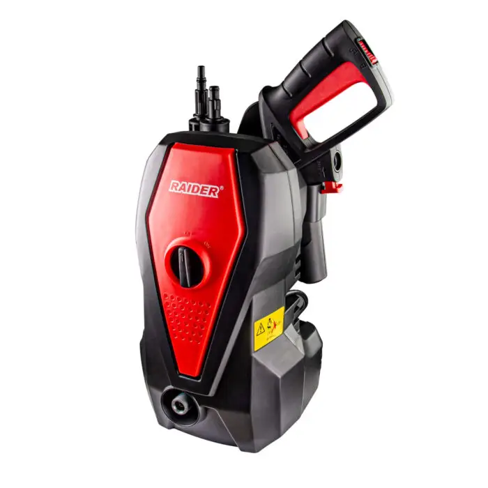 RAIDER Πλυστικό ρεύματος 1400W με πίεση 100bar RD-HPC09 072109 - Image 2