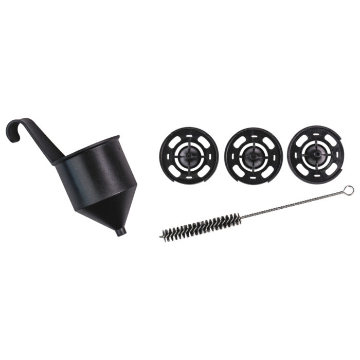 RAIDER R20 Solo ΠΙΣΤΟΛΙ ΒΑΦΗΣ ΗΛΕΚΤΡΙΚΟ 20V με Δοχείο 1lt RDP-CSGC20 074203 - Image 5