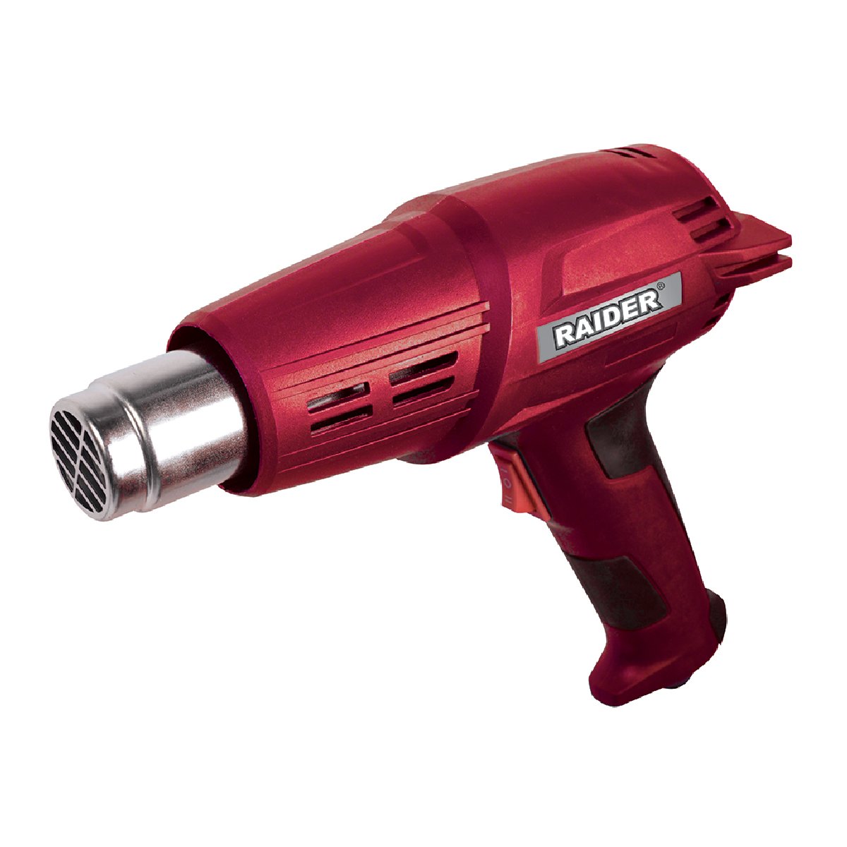 074306 RAIDER ΠΙΣΤΟΛΙ ΘΕΡΜΟΥ ΑΕΡΑ 2000W RD-HG17 074306 - Image 1