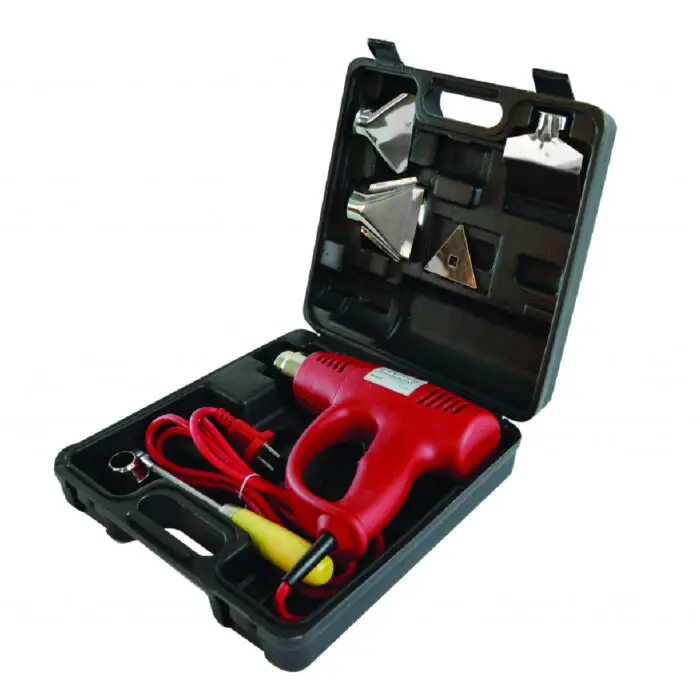 RAIDER ΠΙΣΤΟΛΙ ΘΕΡΜΟΥ ΑΕΡΑ 2000W RD-HG18 074307 - Image 2