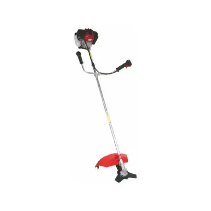 RAIDER Χορτοκοπτικό βενζίνης ώμου/χειρός 2,4hp 7kg RD-GBC14 075534