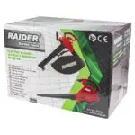 RAIDER ΦΥΣΗΤΗΡΑΣ ΗΛΕΚΤΡΙΚΟΣ 3000W RD-EBV05 075561 - Image 10