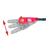 RAIDER ΚΟΝΤΑΡΟΠΡΙΟΝΟ ΗΛΕΚΤΡΙΚΟ 710W RD-PS01 075703 - Image 2