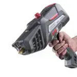 RAIDER Ηλεκτροσυγκόλληση inverter χειρός RD-IW30 105A 077230 - Image 3