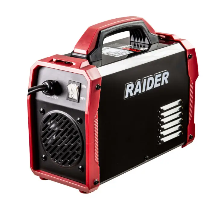 RAIDER Ηλεκτροσυγκόλληση inverter RDP-IW36 250A 077236 - Image 2