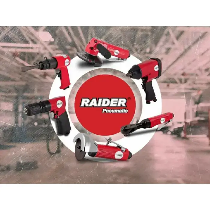 RAIDER Αέρος τριβείο έκκεντρο RD-AROS01 089301 - Image 4