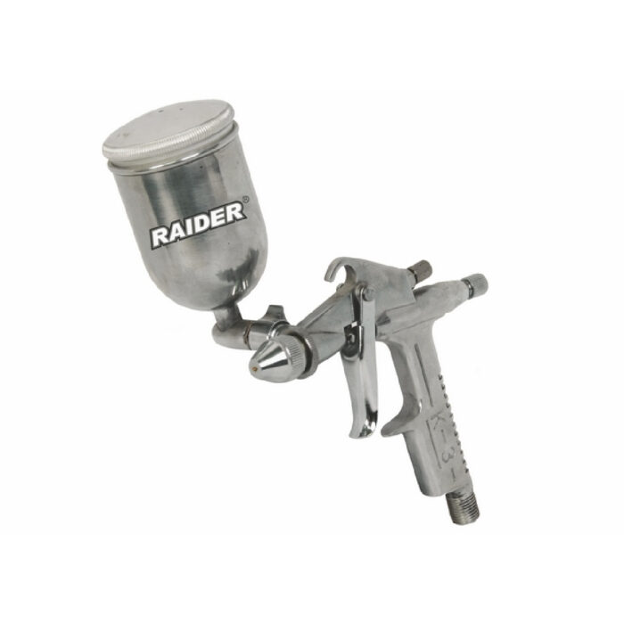 RAIDER ΠΙΣΤΟΛΙ ΑΕΡΟΓΡΑΦΟΣ ΑΝΩ ΔΟΧΕΙΟ 0,5mm RD-SG03 0,35MPa 089910 - Image 1