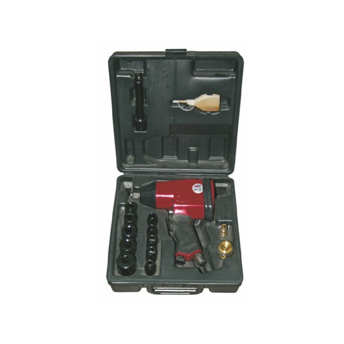 RAIDER ΑΕΡΟΚΛΕΙΔΟ 1/2' 310ΝΜ RD-AW03 089922 - Image 2