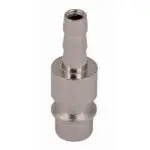 RAIDER Εξάρτημα αέρα (DE) κούμπωμα λάστιχου Φ6 QC06 089929