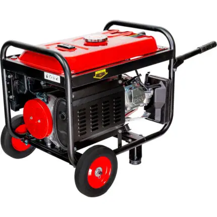RAIDER Γεννήτρια βενζίνης τετράχρονη 3kW με μίζα RD-GG14 090112