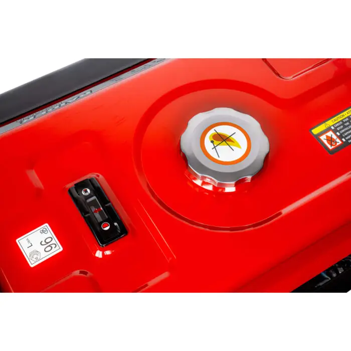 RAIDER Γεννήτρια βενζίνης τετράχρονη 3kW με μίζα RD-GG14 090112 - Image 5