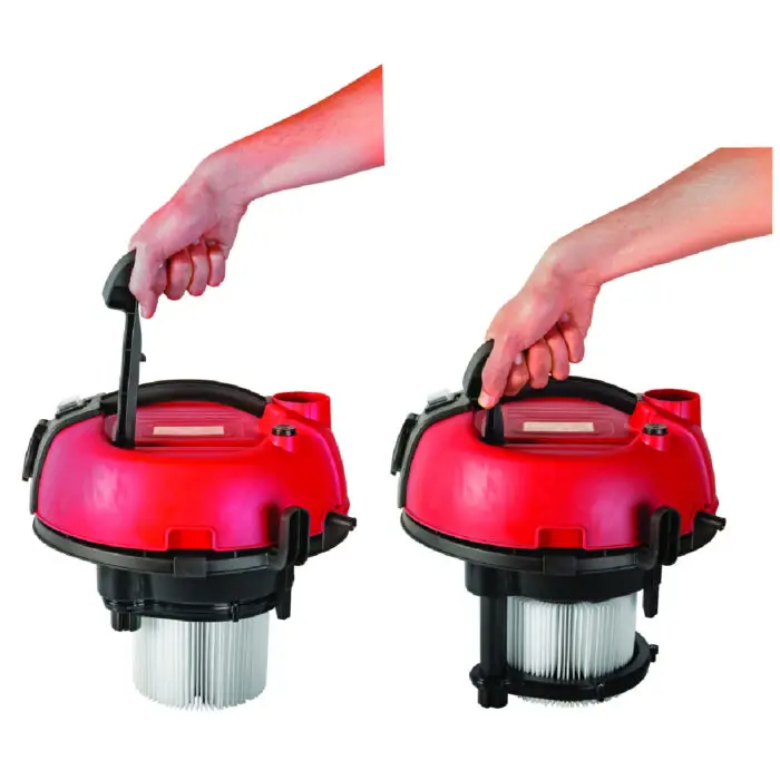 RAIDER Σκούπα υγρών/στερεών 1300W με κάδο 30lt RD-WC04 090310 - Image 3
