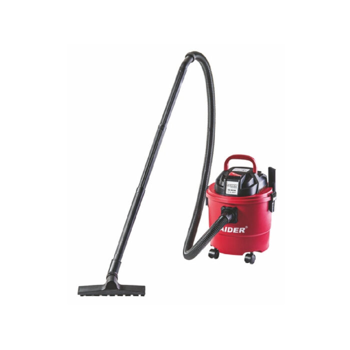 RAIDER ΣΚΟΥΠΑ ΥΓΡΩΝ & ΣΤΕΡΕΩΝ 1250W 15L RD-WC08 090317 - Image 1