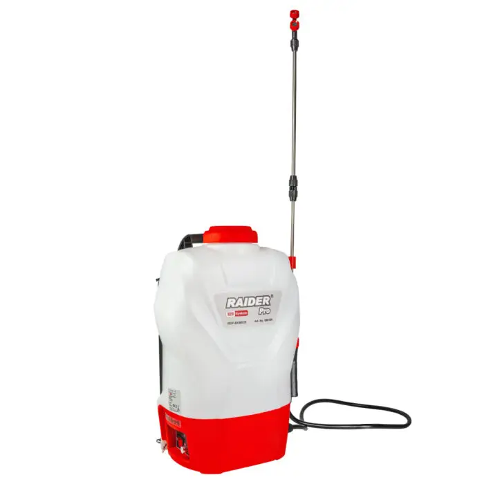 RAIDER R20 Solo Ψεκαστήρας 16L 3bar RDP-BKMD20 098109 - Image 3