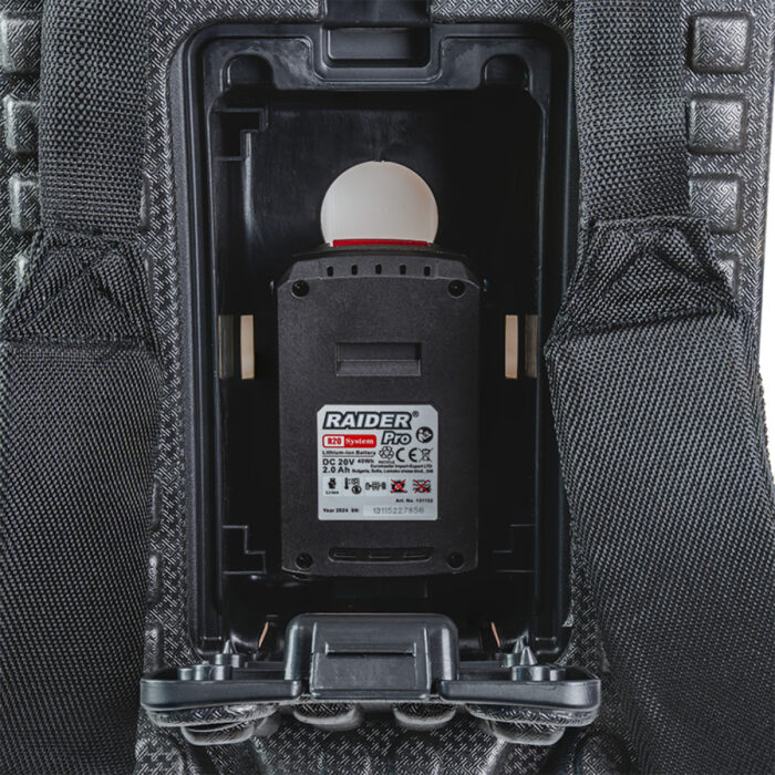 RAIDER R20 Solo ΨΕΚΑΣΤΗΡΑΣ 16L 3bar RDP-BKMD20 098109 - Image 5