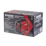 RAIDER ΗΛΕΚΤΡΟΣΥΓΚΟΛΛΗΣΗ INVERTER RD-IW26 120A 077210 - Image 2