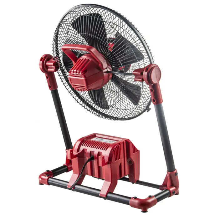 RAIDER R20 solo ΑΝΕΜΙΣΤΗΡΑΣ ΜΠΑΤΑΡΙΑΣ 230V 300mm RDP-SWF20 039711 - Image 2